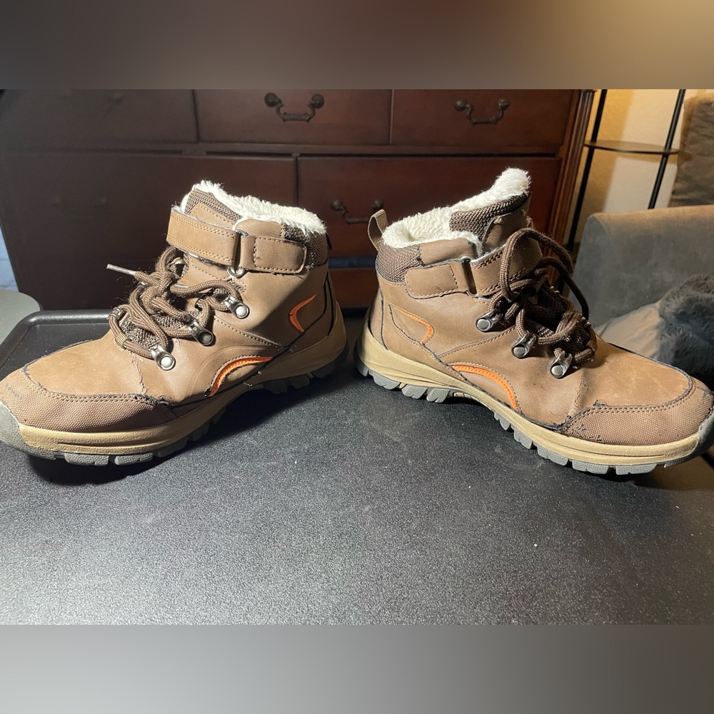 Kids snowboots